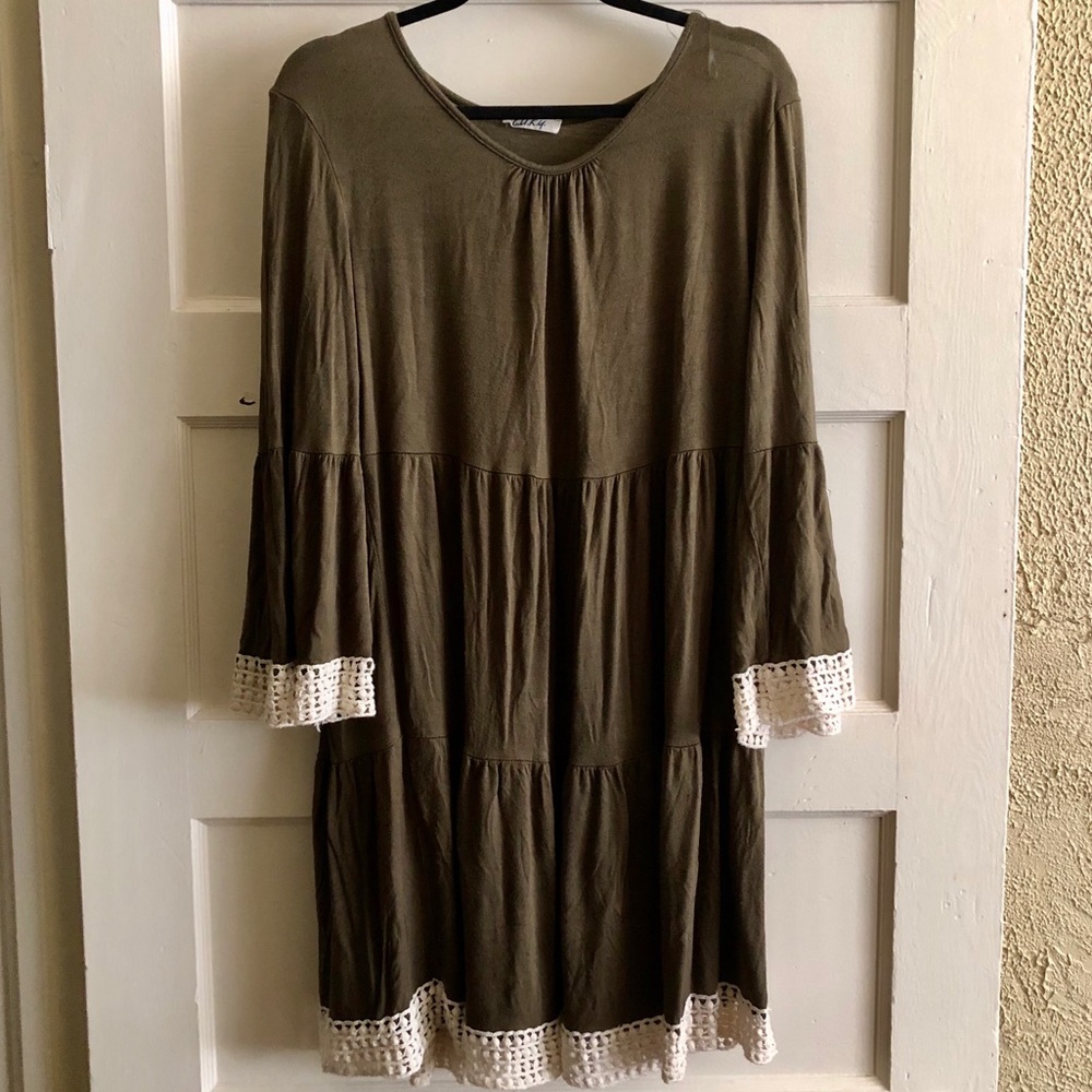 CUKY Boutique Tunic